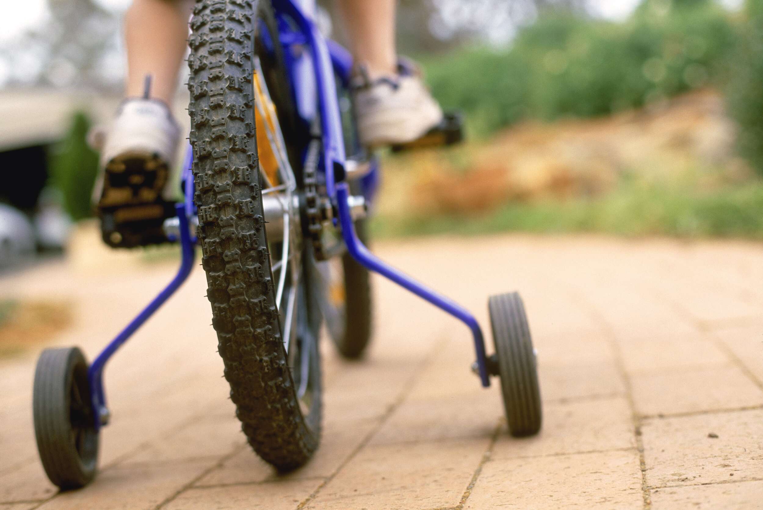 Is a Balance Bicycle Better Than Training Wheels for Young Children?