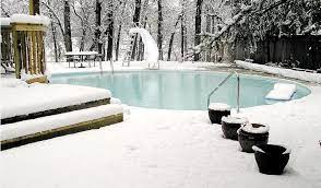 Pool Tips for Repairs After a Harsh Winter
