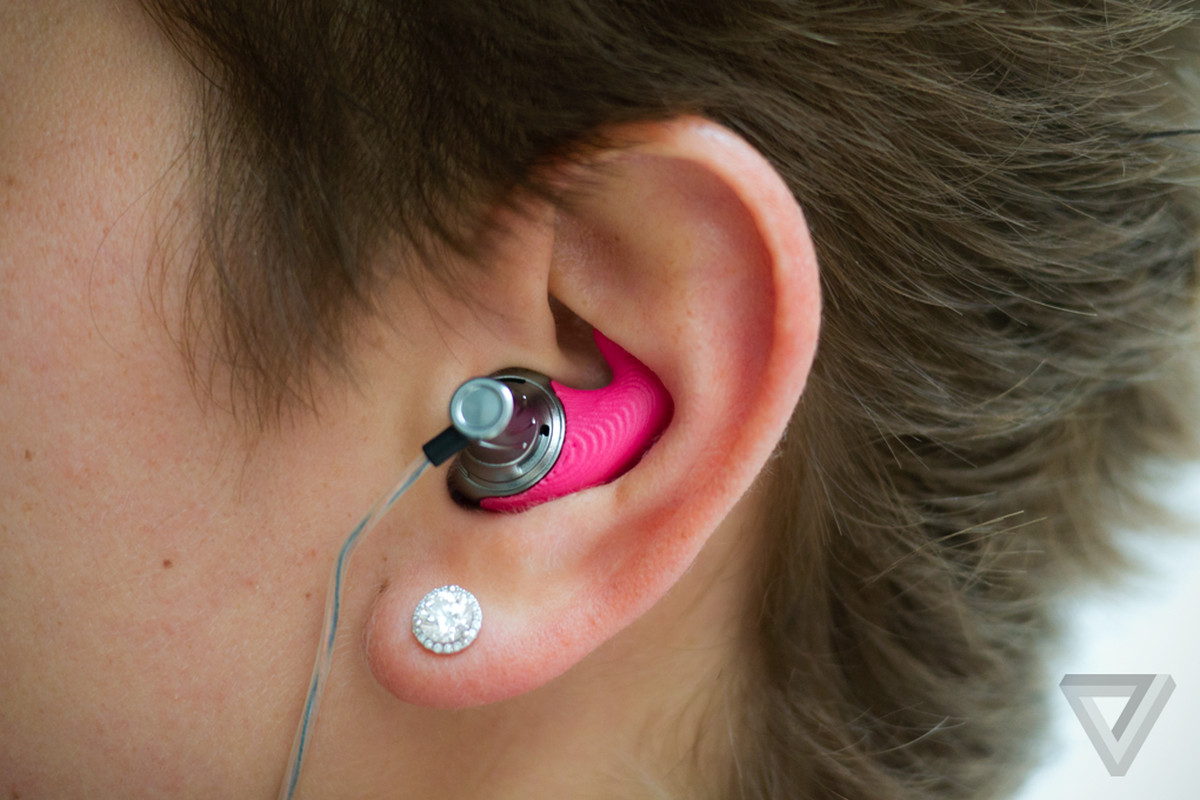 3d Printed Earphones For Your Ease