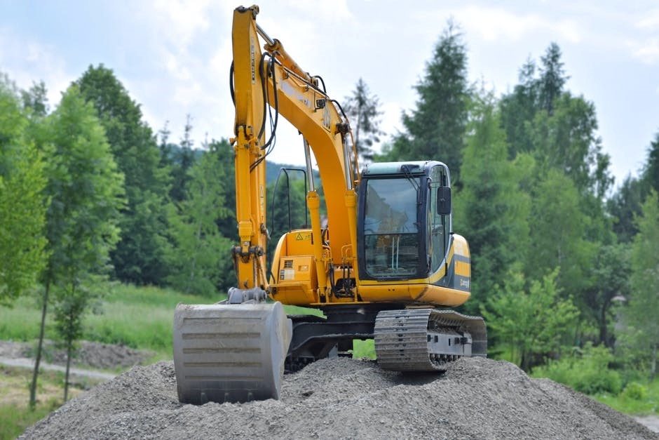 Cost to Rent an Excavator