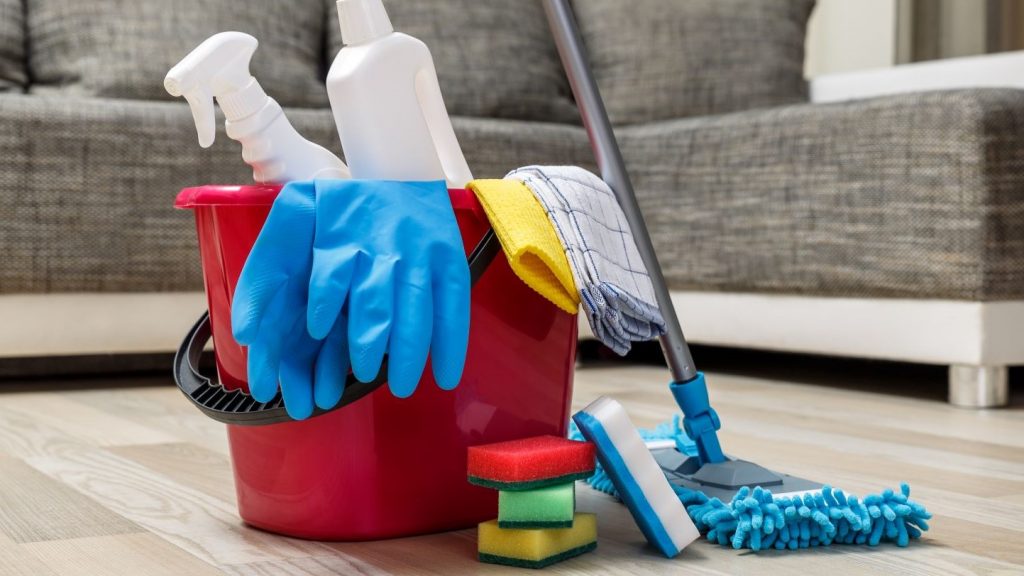 7 Things You Need To Know About Disinfectant