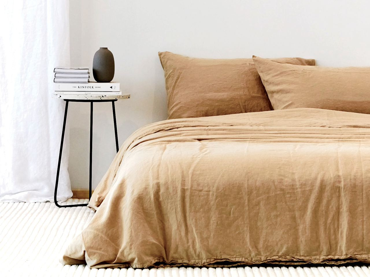 Which Type of Bed Linen (Bedding) Is Right For You
