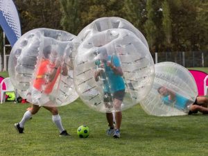 Zorbing - The Unique and Exciting New Activity You Need to Try