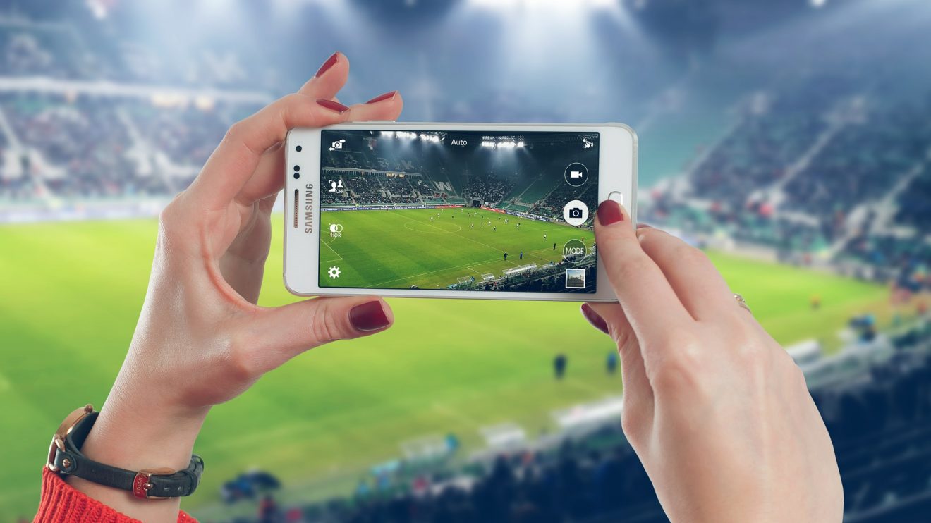Technology and Social Media in world cup